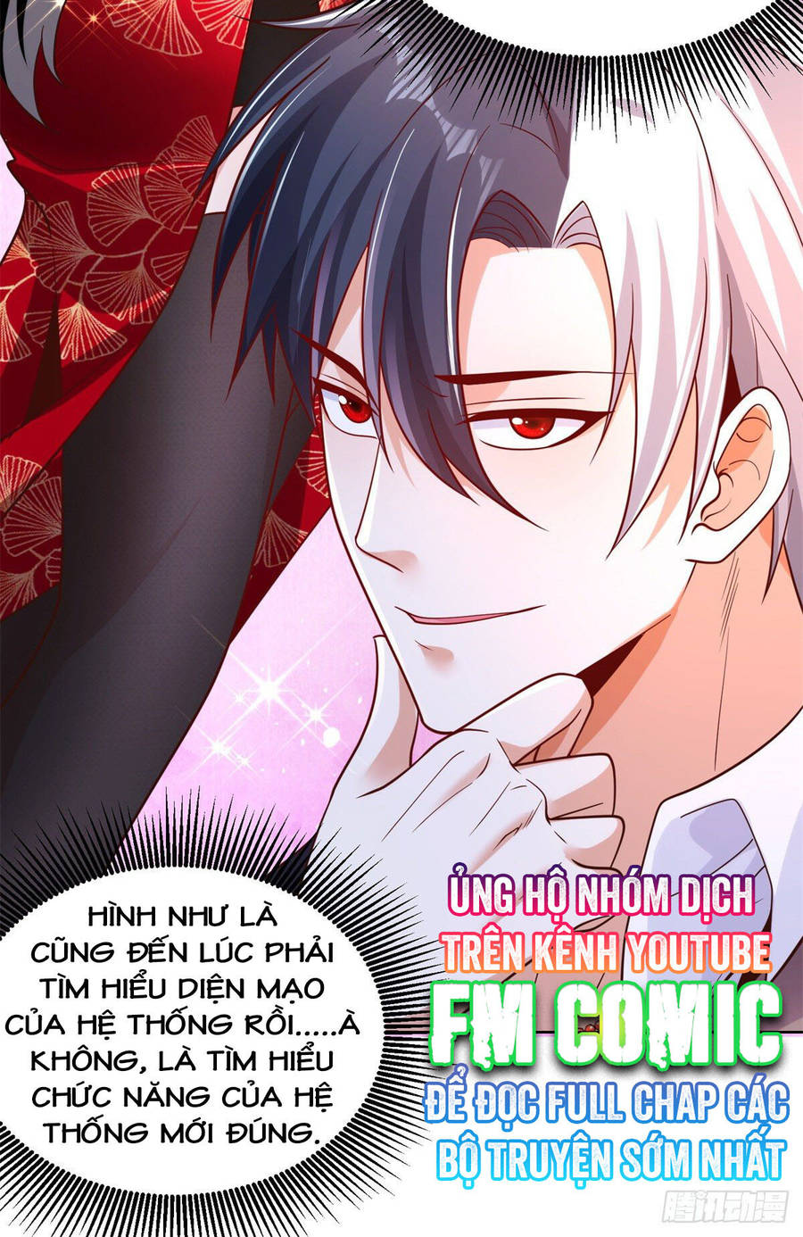 Đại Phản Diện Chap 14 - Next Chap 15