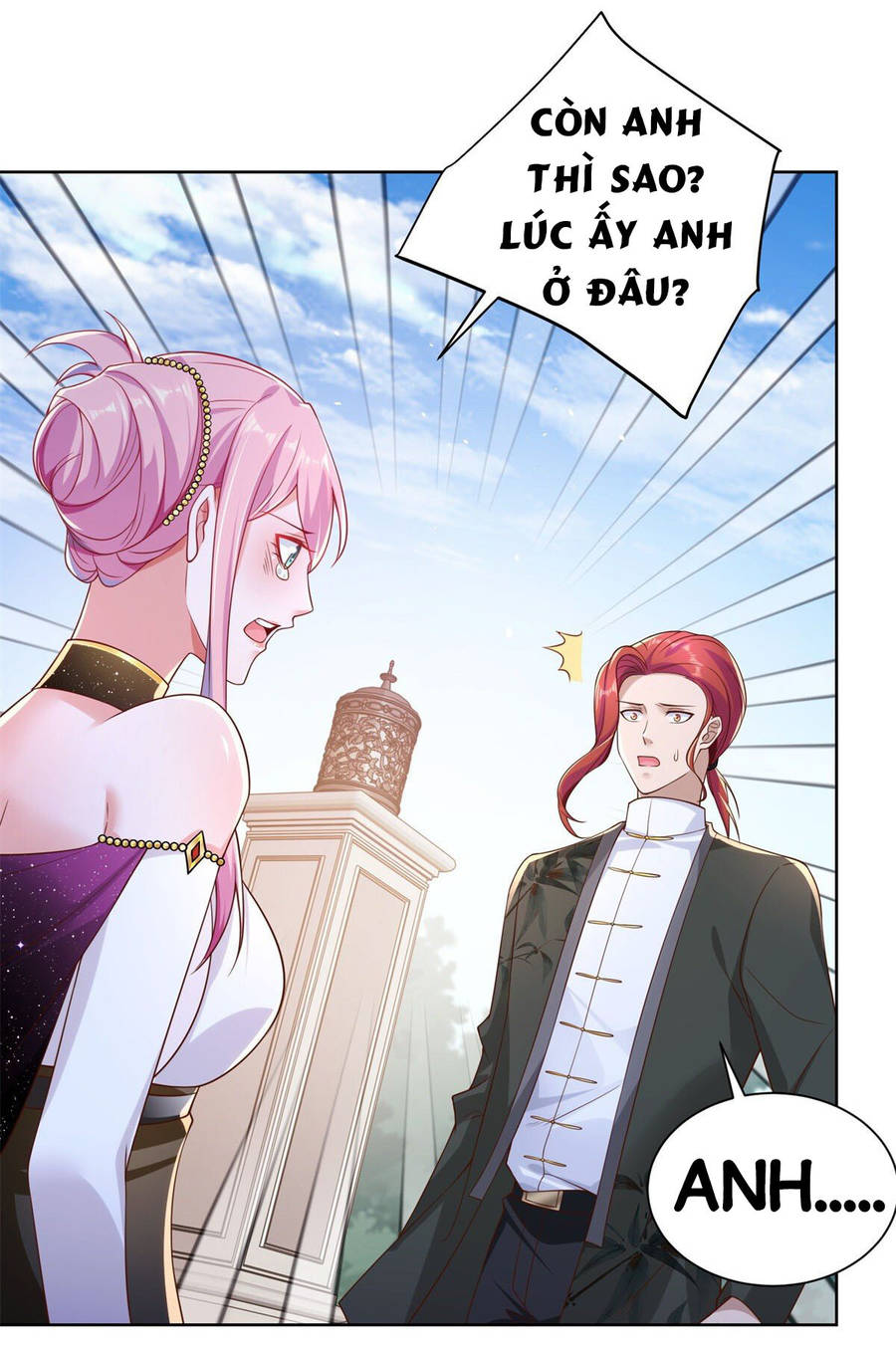Đại Phản Diện Chap 14 - Next Chap 15
