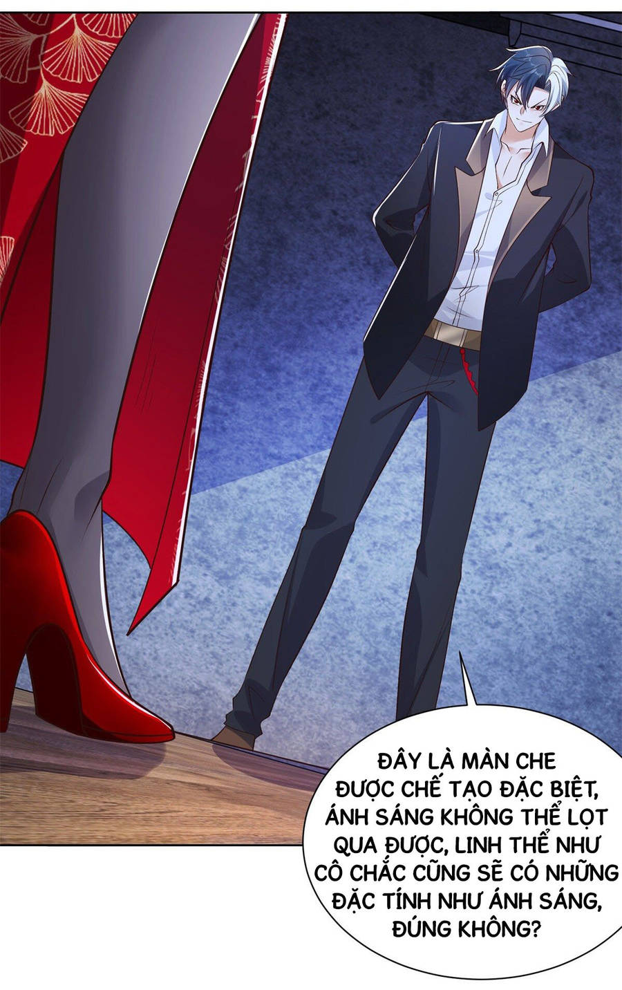 Đại Phản Diện Chap 15 - Next Chap 16