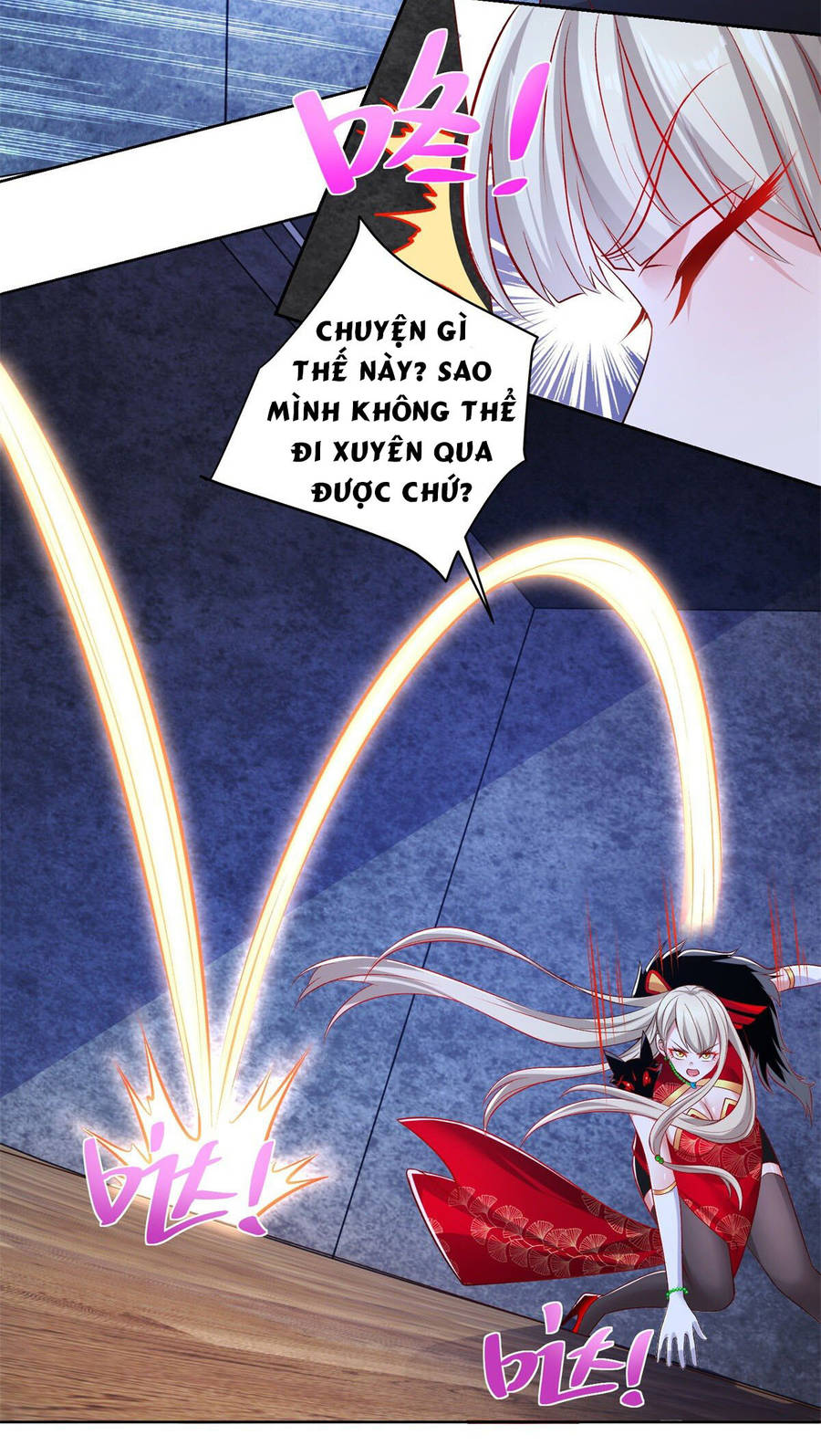 Đại Phản Diện Chap 15 - Next Chap 16