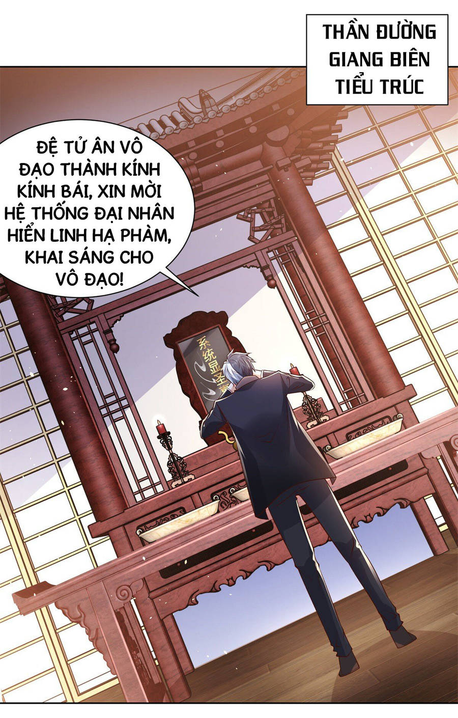 Đại Phản Diện Chap 15 - Next Chap 16