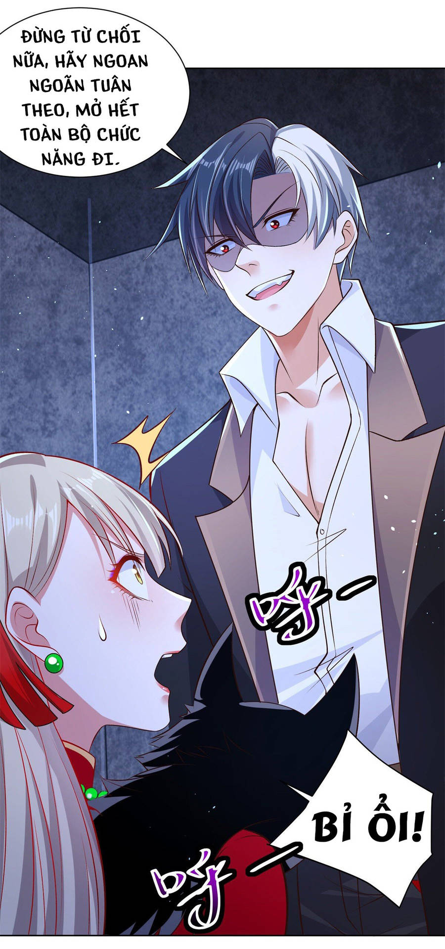 Đại Phản Diện Chap 15 - Next Chap 16