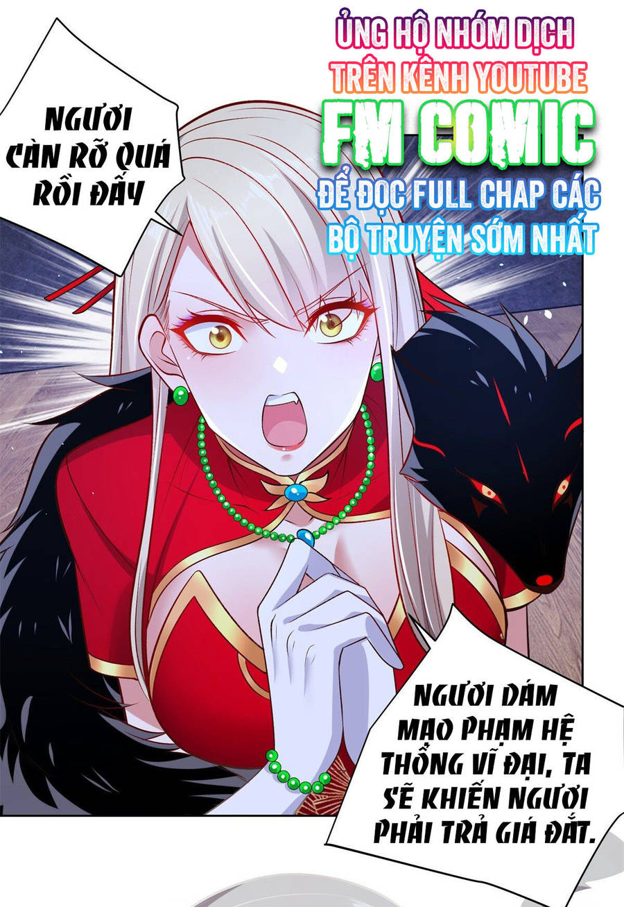 Đại Phản Diện Chap 15 - Next Chap 16