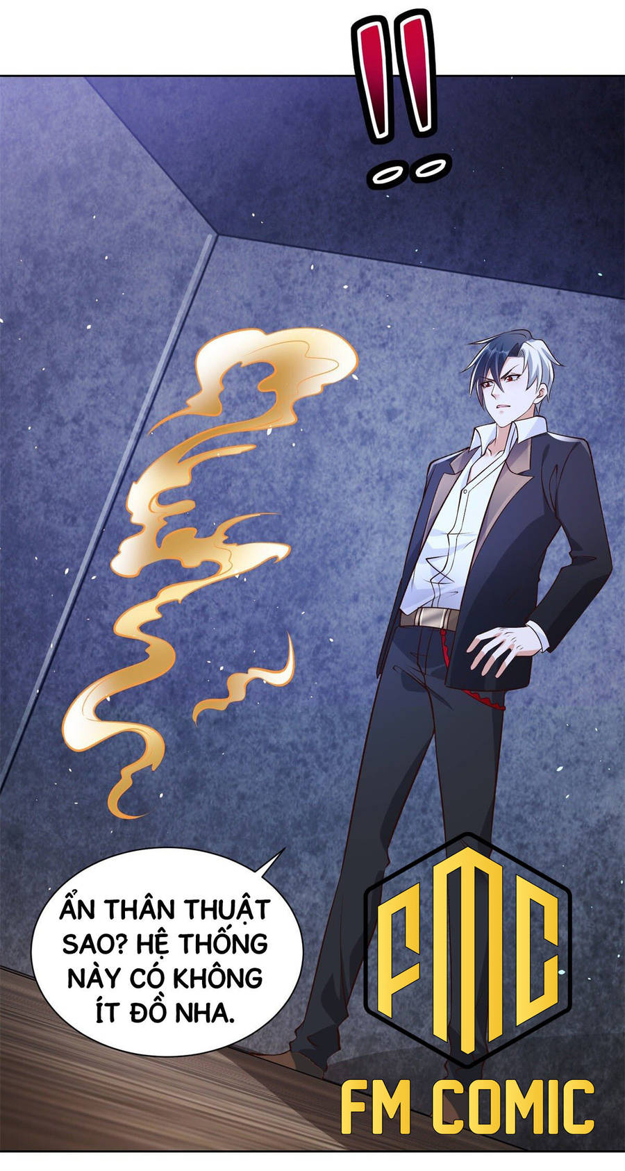 Đại Phản Diện Chap 15 - Next Chap 16