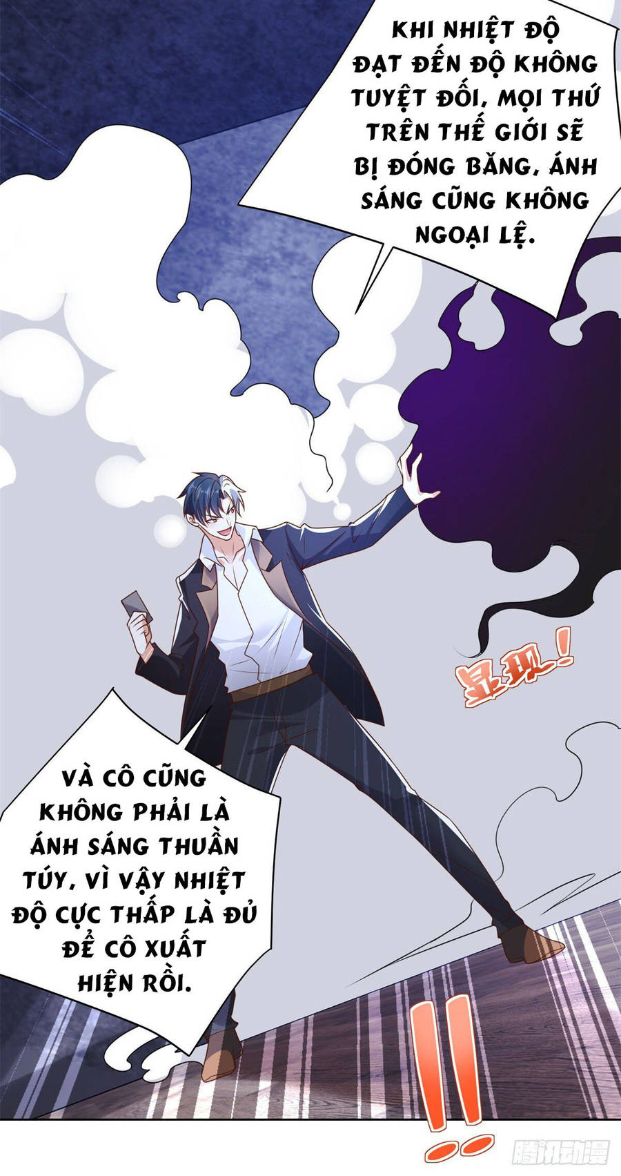 Đại Phản Diện Chap 15 - Next Chap 16