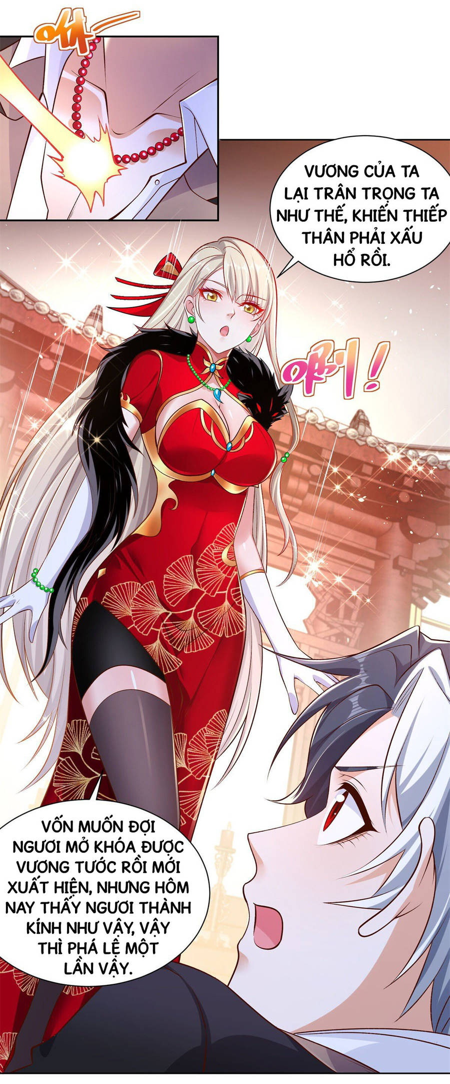 Đại Phản Diện Chap 15 - Next Chap 16