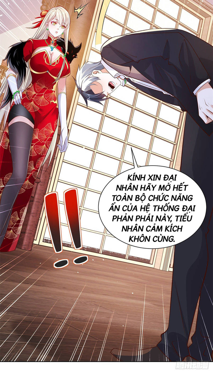 Đại Phản Diện Chap 15 - Next Chap 16