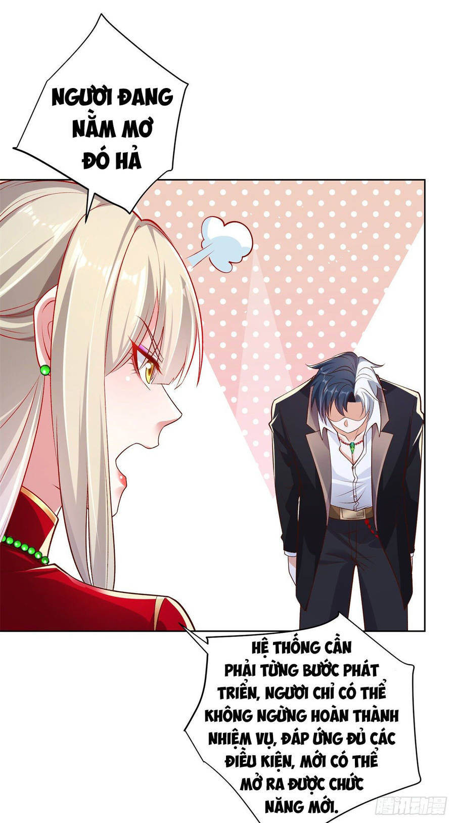 Đại Phản Diện Chap 15 - Next Chap 16