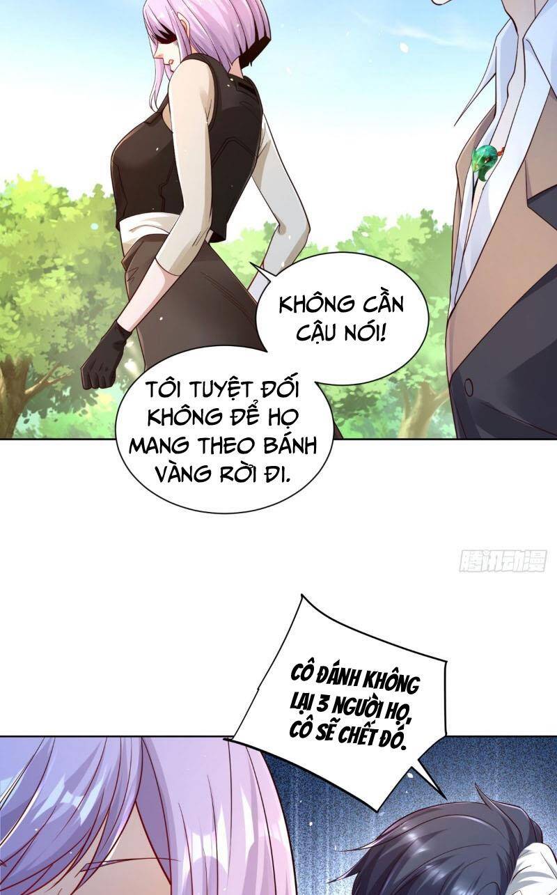 Đại Phản Diện Chap 153 - Next Chap 154