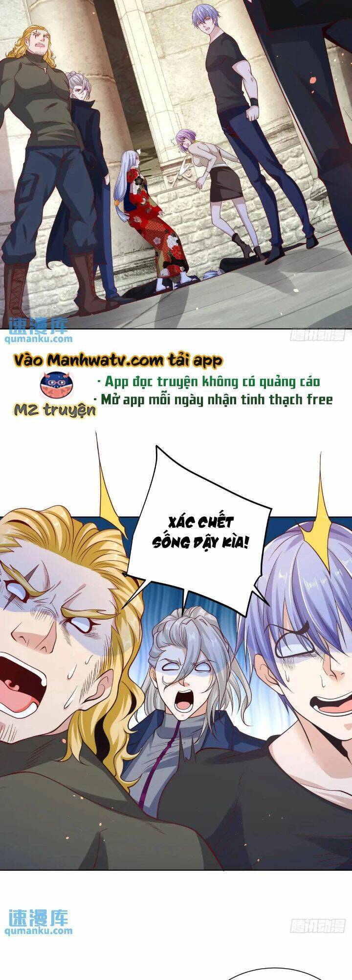 Đại Phản Diện Chap 182 - Next Chap 183