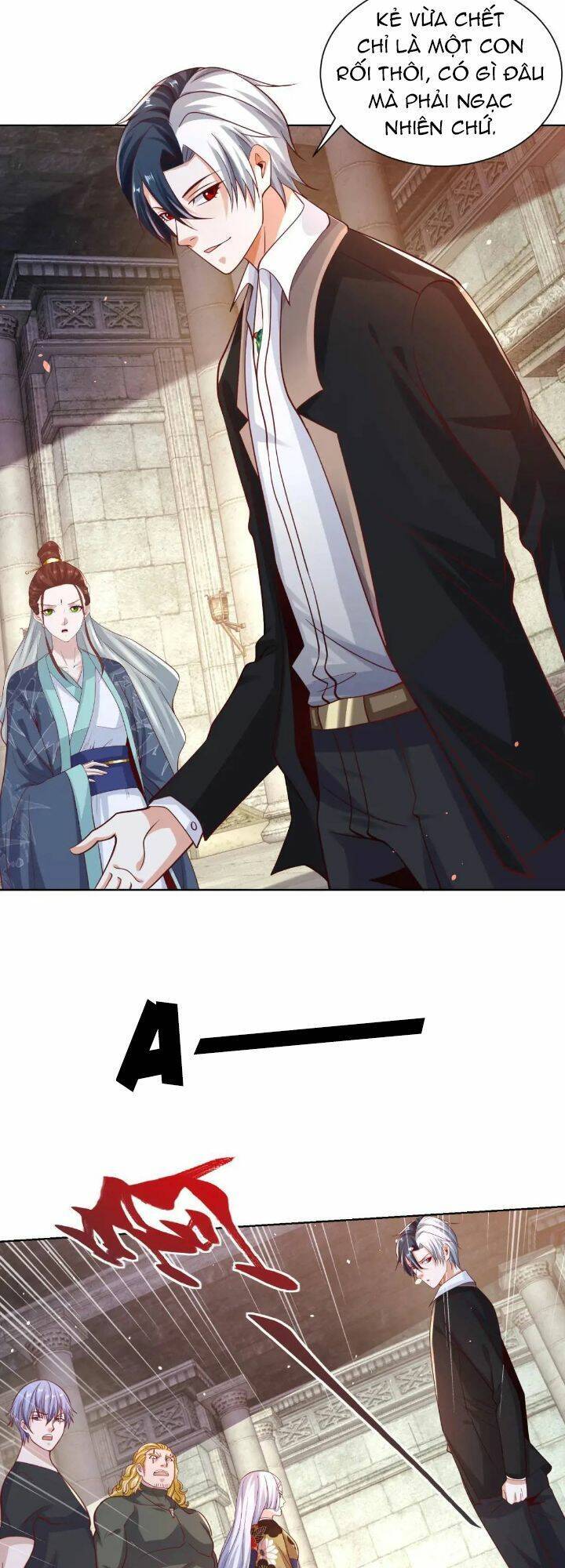 Đại Phản Diện Chap 182 - Next Chap 183