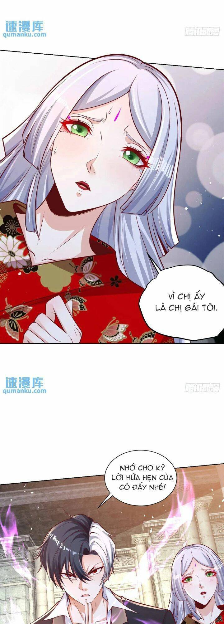 Đại Phản Diện Chap 182 - Next Chap 183