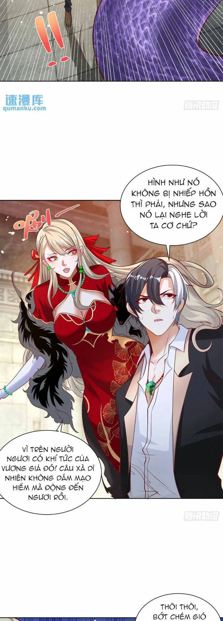 Đại Phản Diện Chap 182 - Next Chap 183