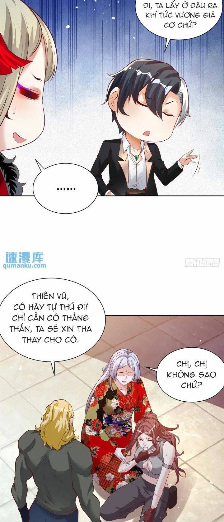 Đại Phản Diện Chap 182 - Next Chap 183