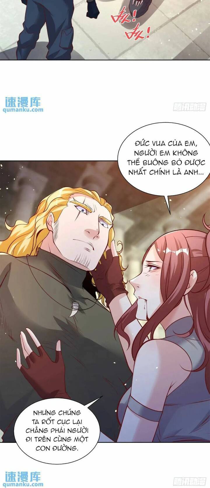 Đại Phản Diện Chap 182 - Next Chap 183