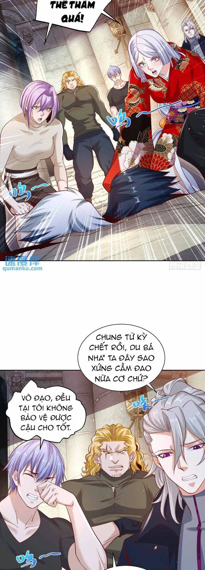 Đại Phản Diện Chap 182 - Next Chap 183