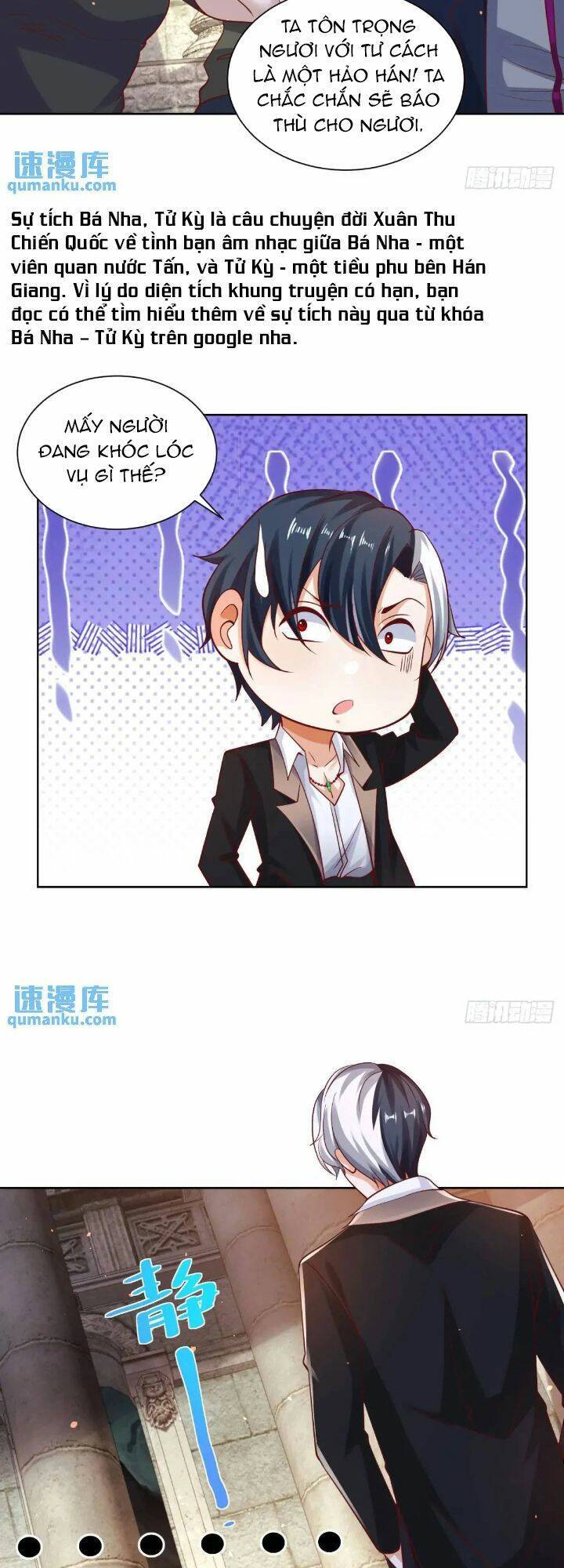 Đại Phản Diện Chap 182 - Next Chap 183