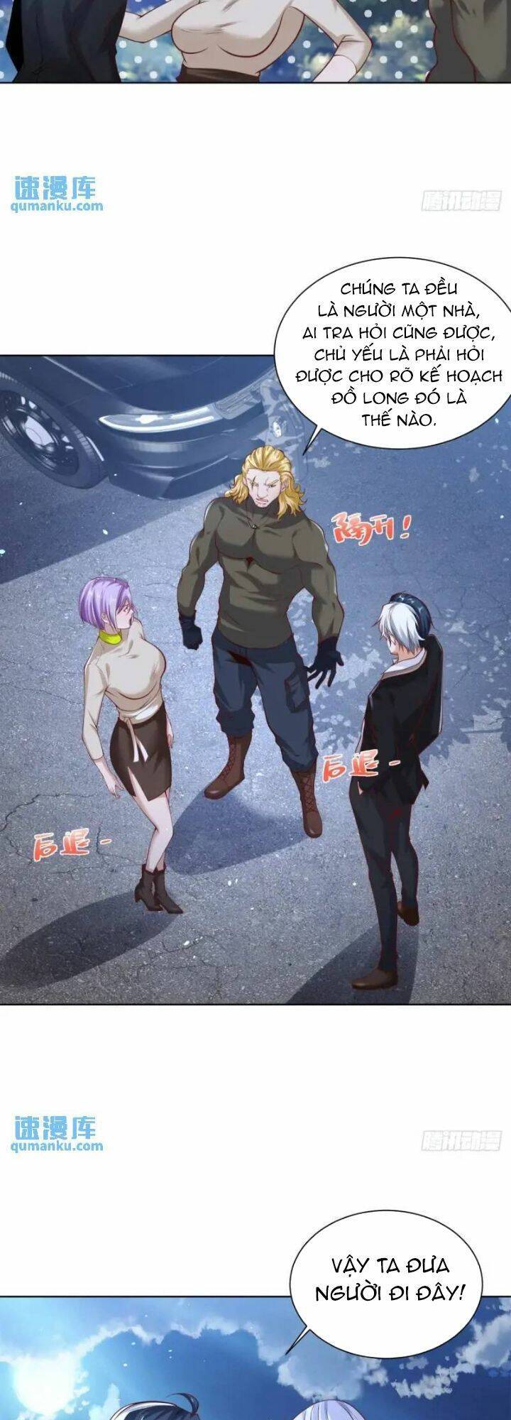 Đại Phản Diện Chap 183 - Next Chap 184