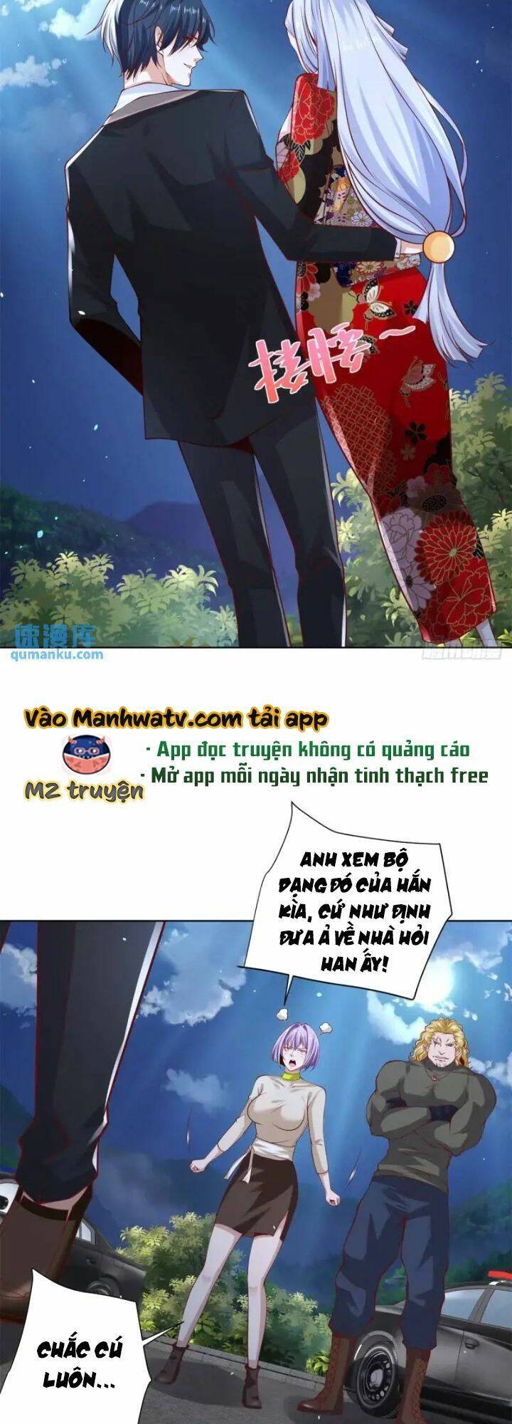 Đại Phản Diện Chap 183 - Next Chap 184