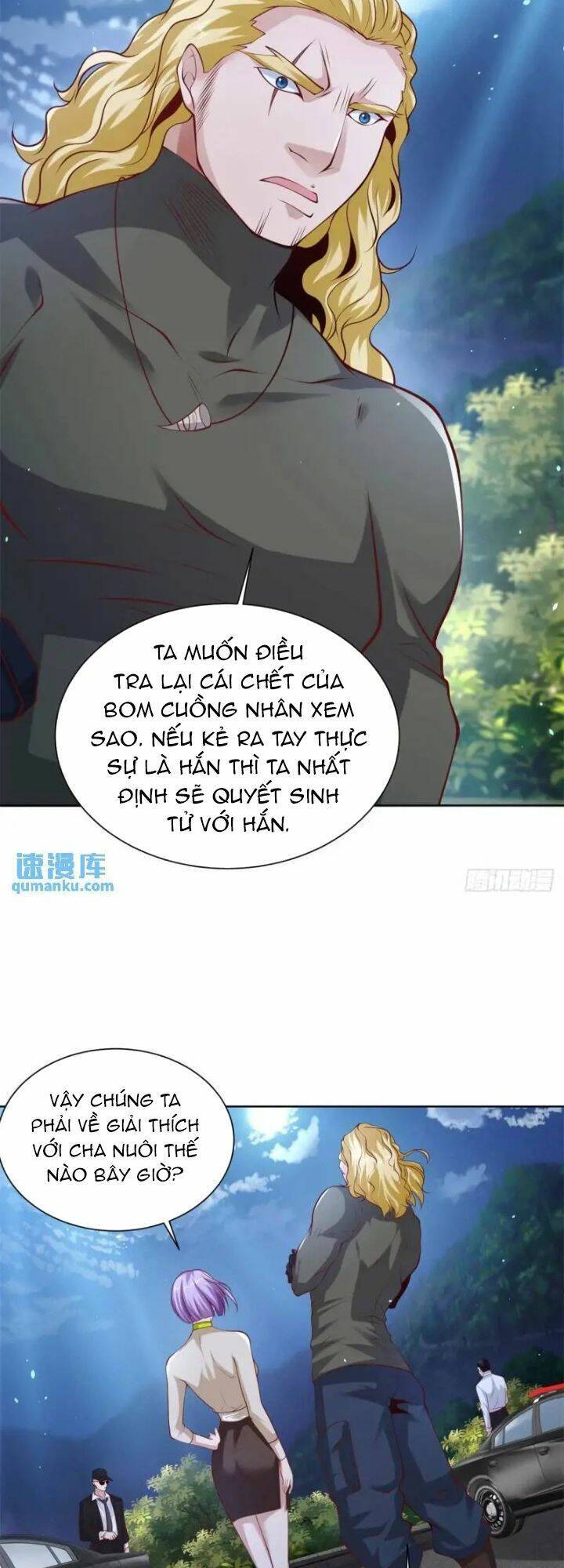 Đại Phản Diện Chap 183 - Next Chap 184