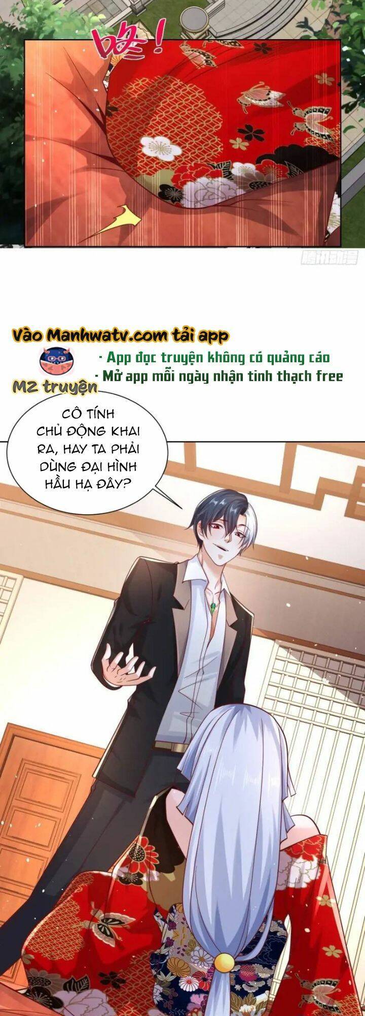 Đại Phản Diện Chap 183 - Next Chap 184