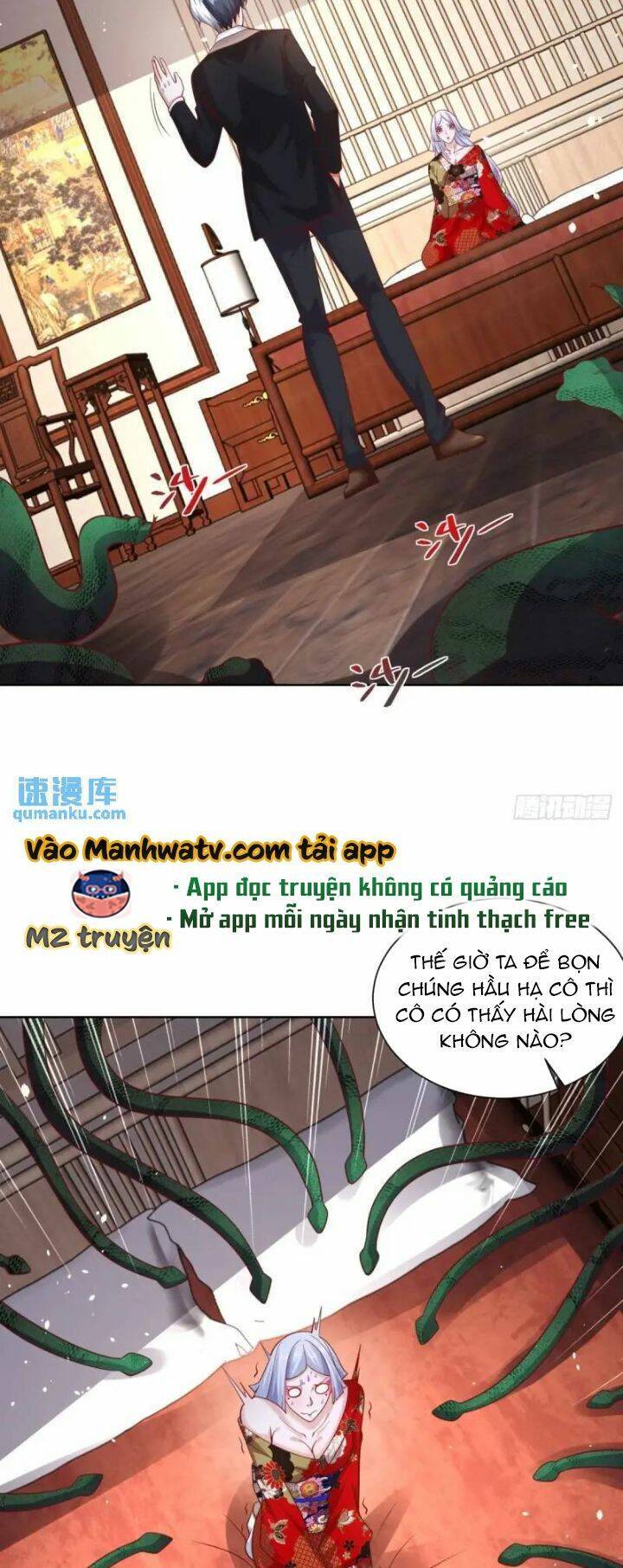 Đại Phản Diện Chap 183 - Next Chap 184