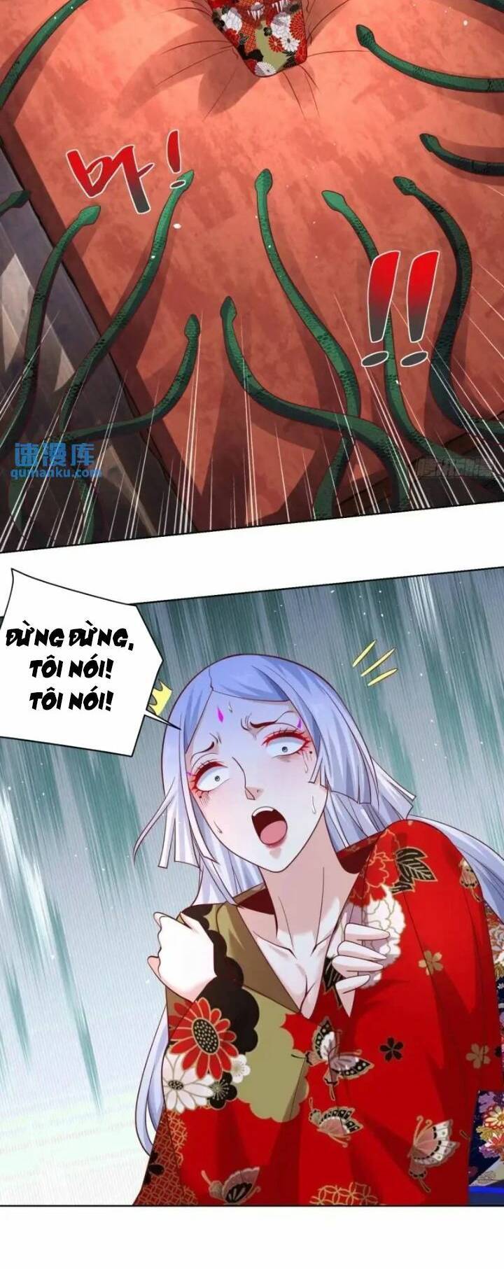 Đại Phản Diện Chap 183 - Next Chap 184