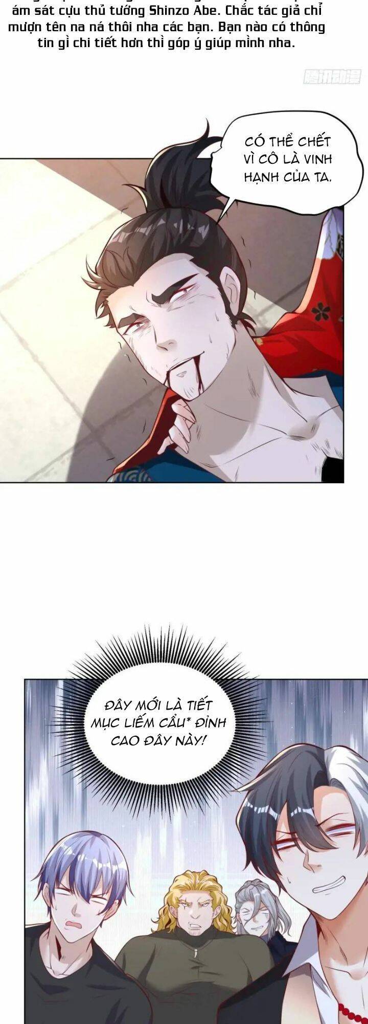 Đại Phản Diện Chap 183 - Next Chap 184