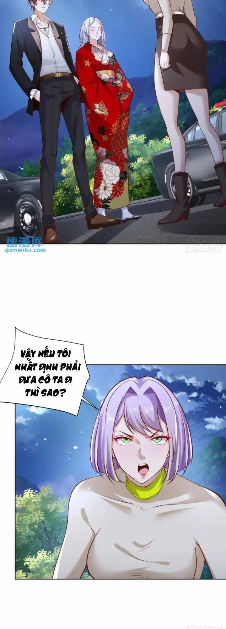 Đại Phản Diện Chap 183 - Next Chap 184