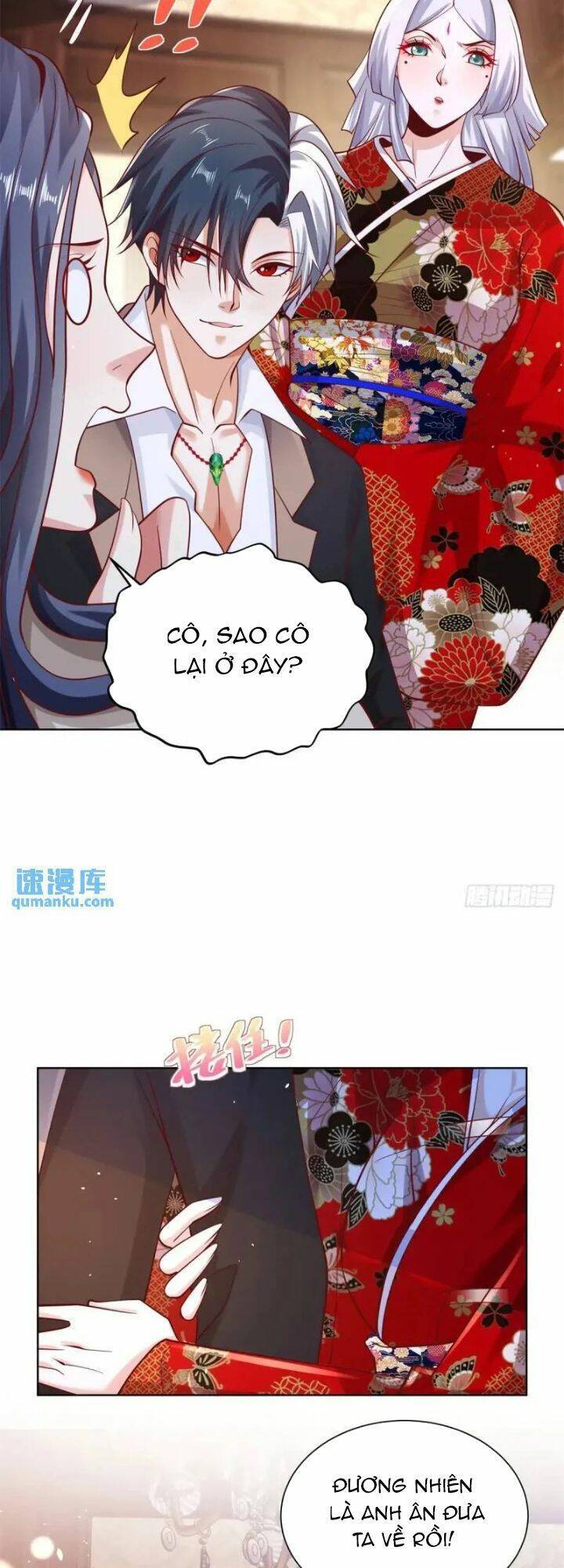 Đại Phản Diện Chap 184 - Next Chap 185
