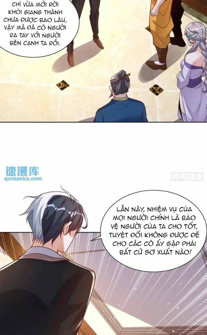 Đại Phản Diện Chap 184 - Next Chap 185