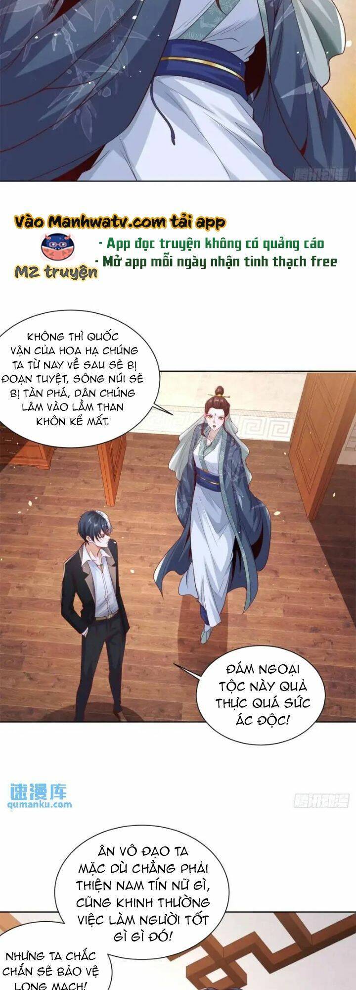Đại Phản Diện Chap 184 - Next Chap 185