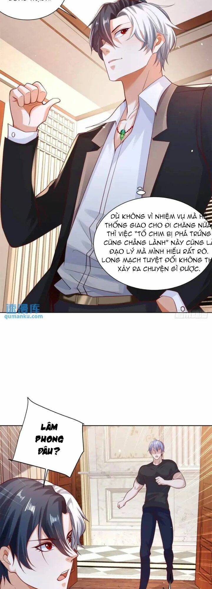Đại Phản Diện Chap 184 - Next Chap 185