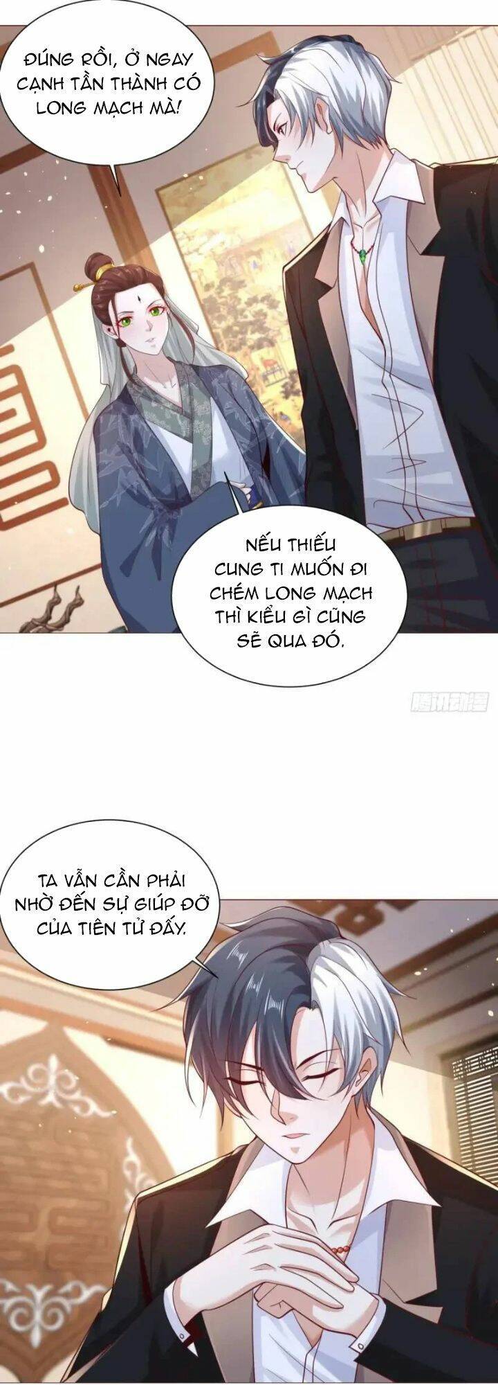 Đại Phản Diện Chap 184 - Next Chap 185