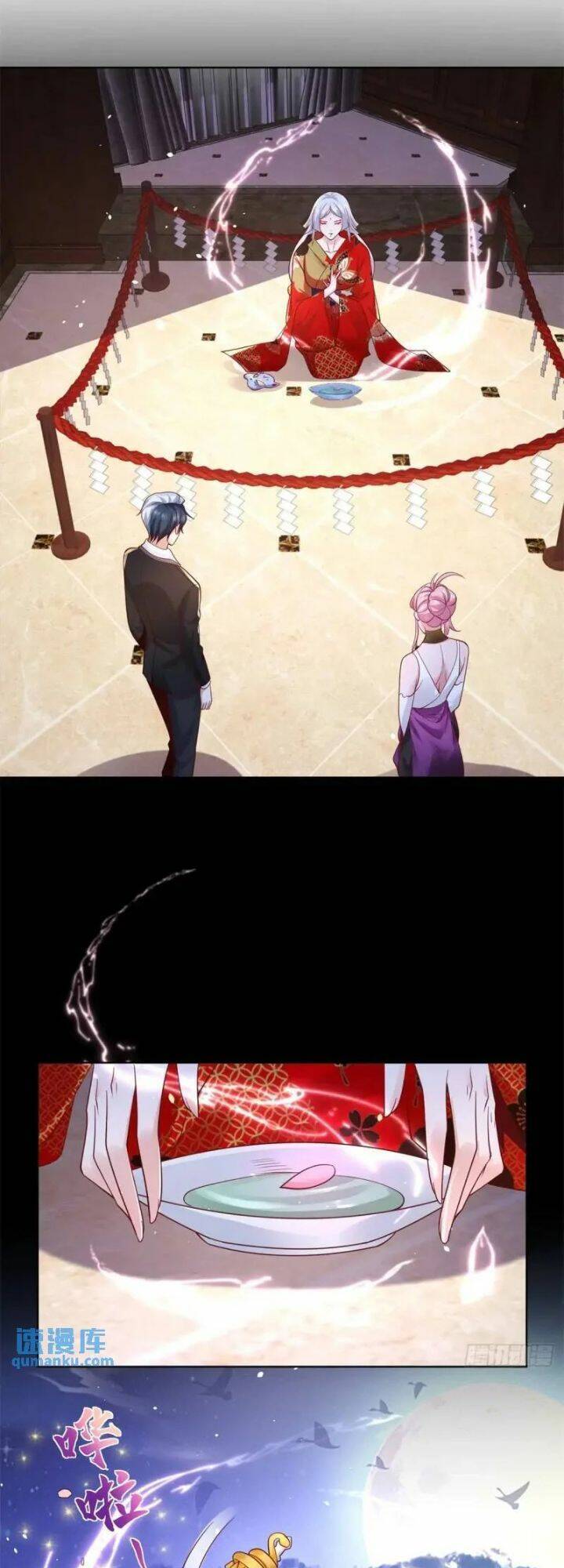 Đại Phản Diện Chap 184 - Next Chap 185
