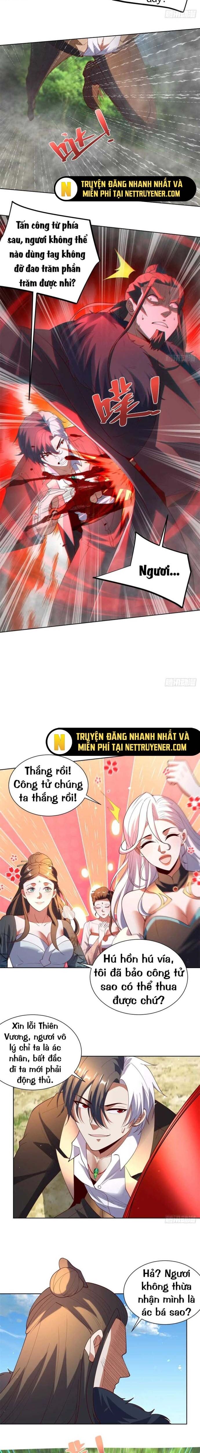 Đại Phản Diện Chap 272 - Next Chap 273