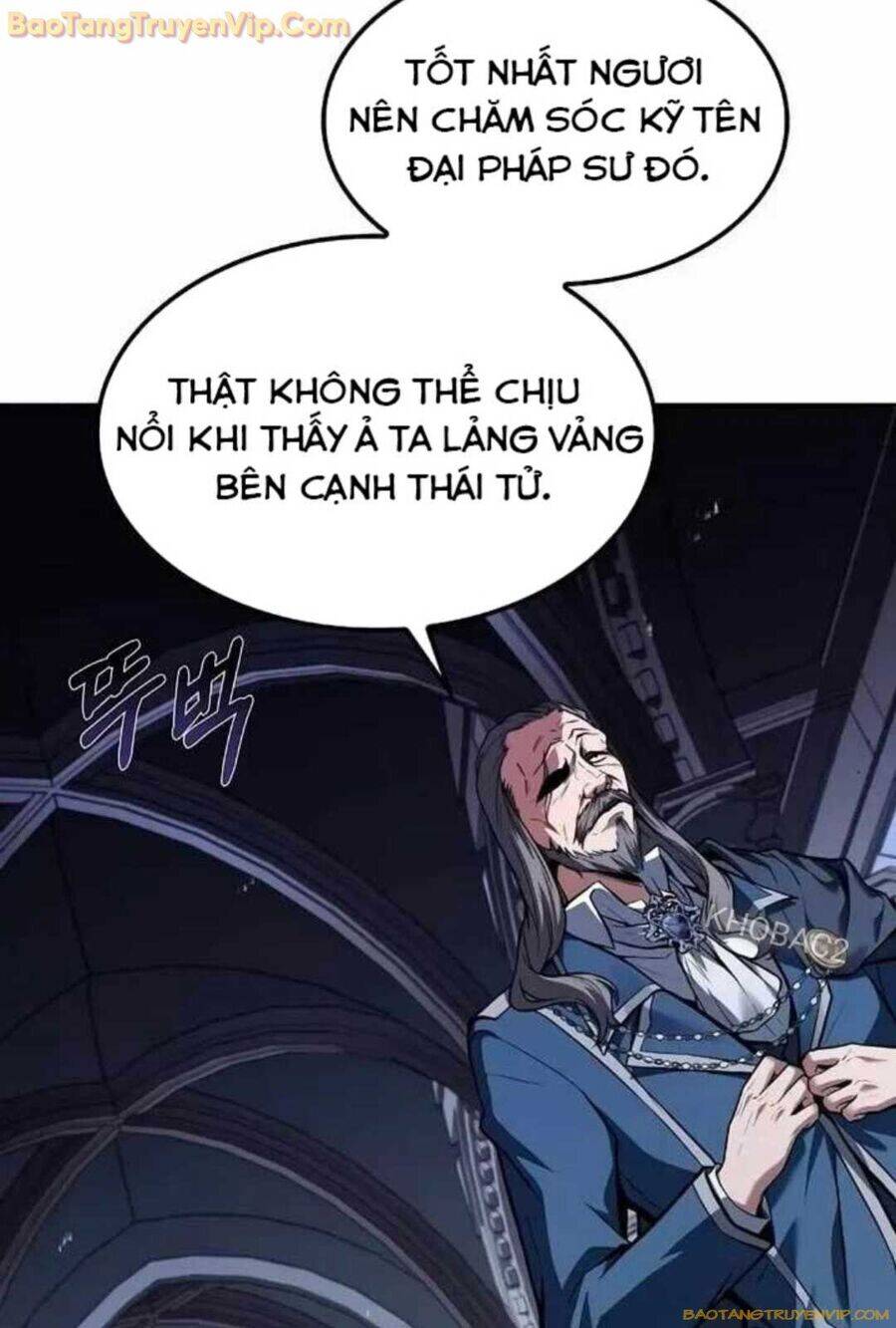 Đại Pháp Sư Mở Nhà Hàng Chap 61 - Next Chap 62