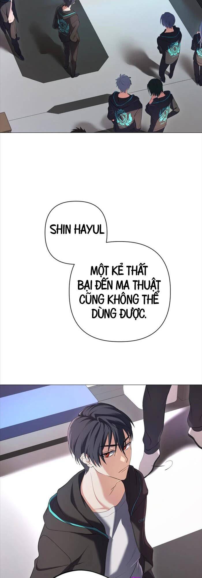 Đại Pháp Sư Thần Thoại Tái Lâm Chap 1 - Next Chap 2