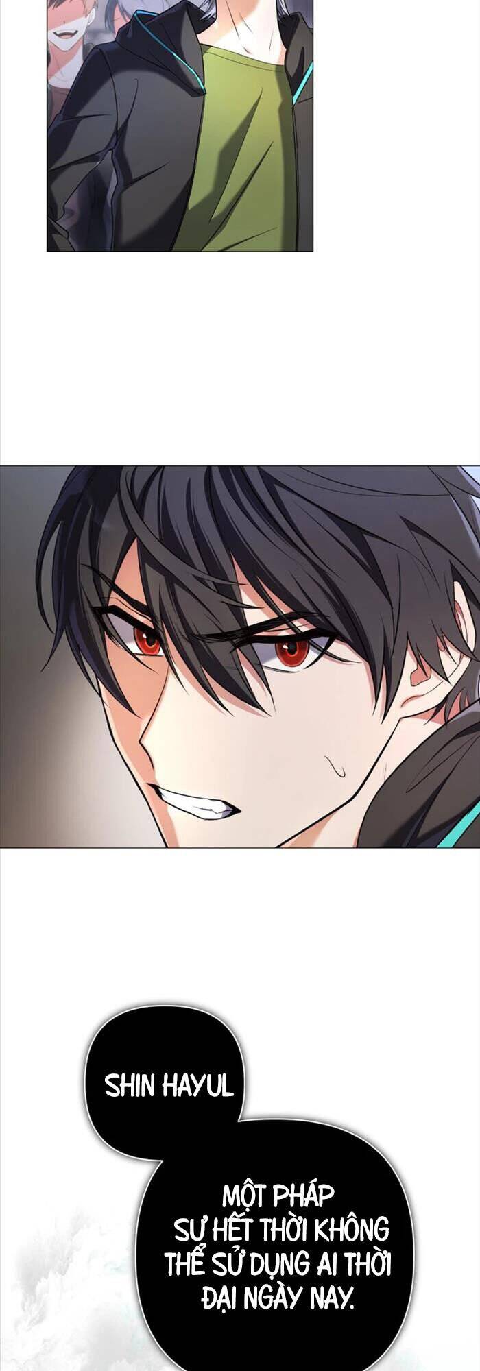 Đại Pháp Sư Thần Thoại Tái Lâm Chap 1 - Next Chap 2