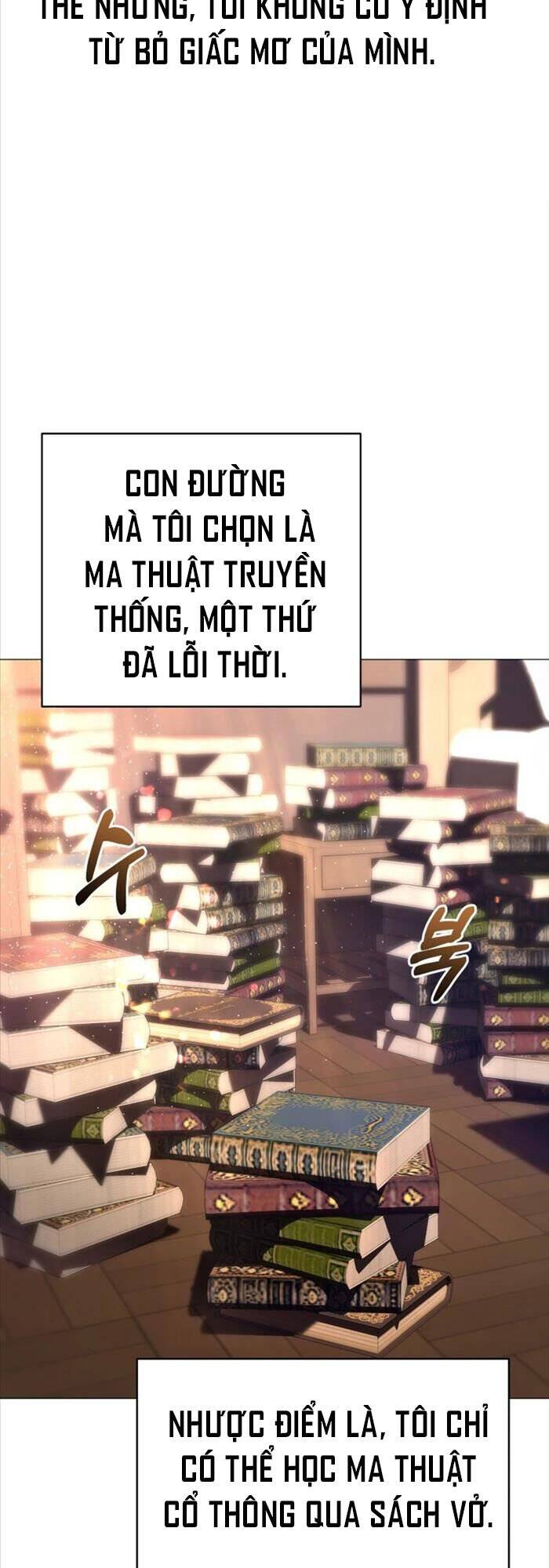 Đại Pháp Sư Thần Thoại Tái Lâm Chap 1 - Next Chap 2