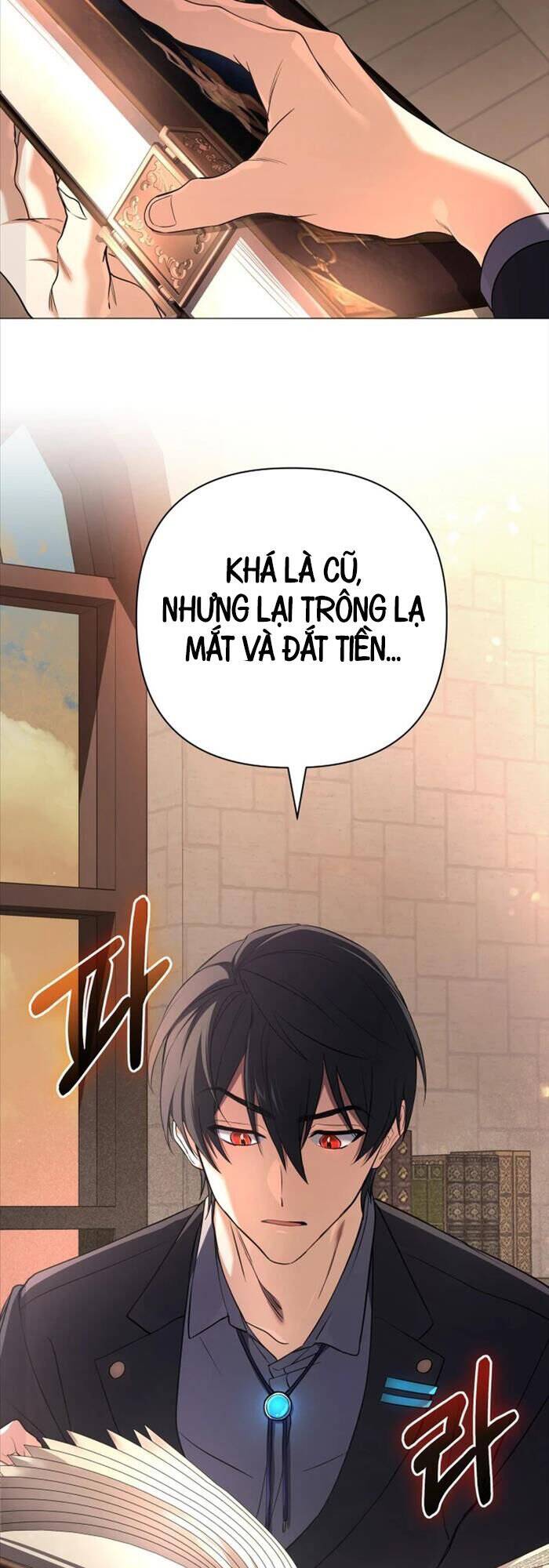 Đại Pháp Sư Thần Thoại Tái Lâm Chap 1 - Next Chap 2
