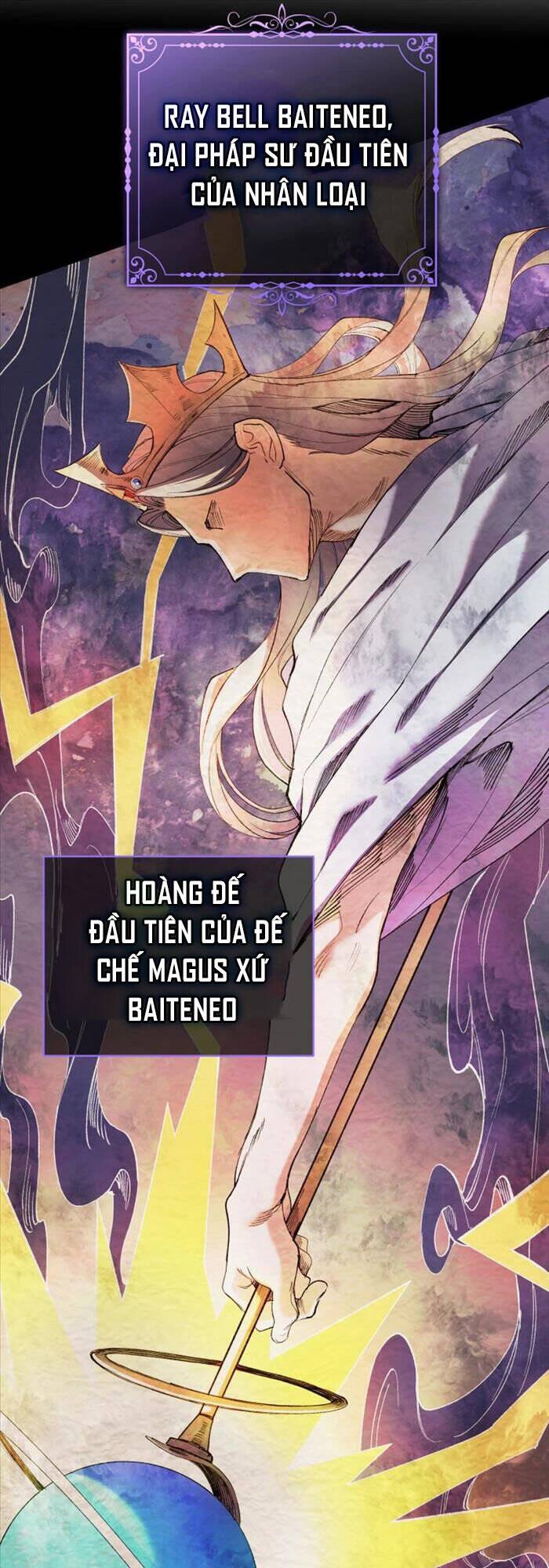 Đại Pháp Sư Thần Thoại Tái Lâm Chap 1 - Next Chap 2