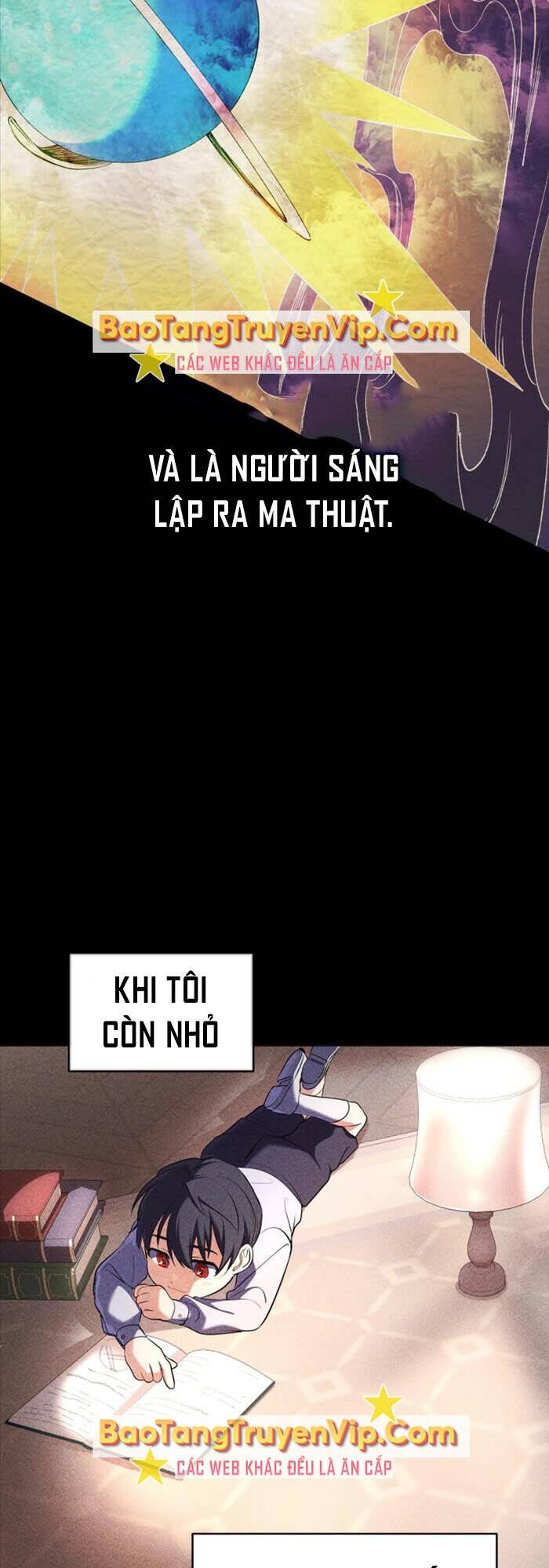 Đại Pháp Sư Thần Thoại Tái Lâm Chap 1 - Next Chap 2