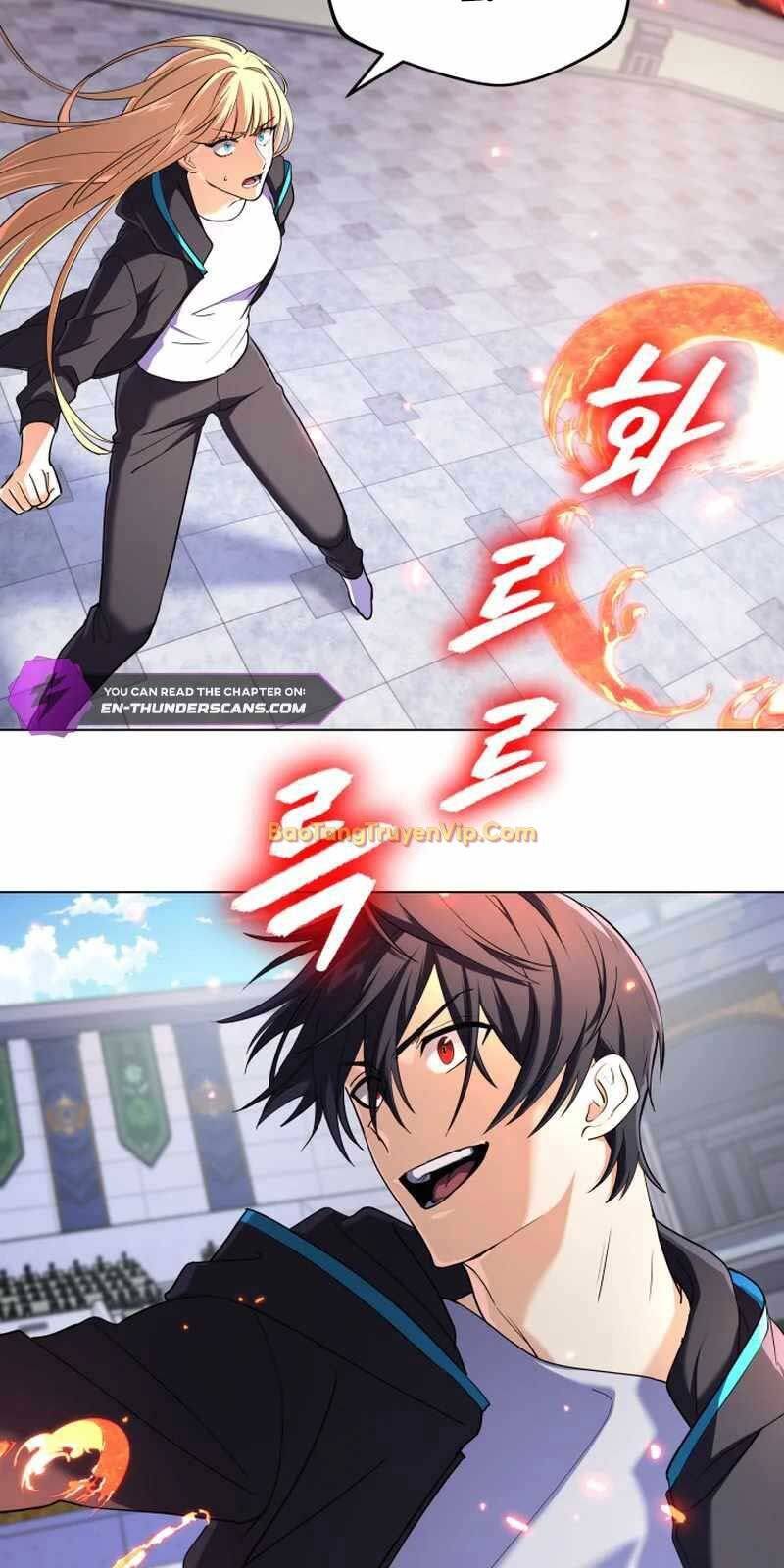 Đại Pháp Sư Thần Thoại Tái Lâm Chap 11 - Next Chap 12