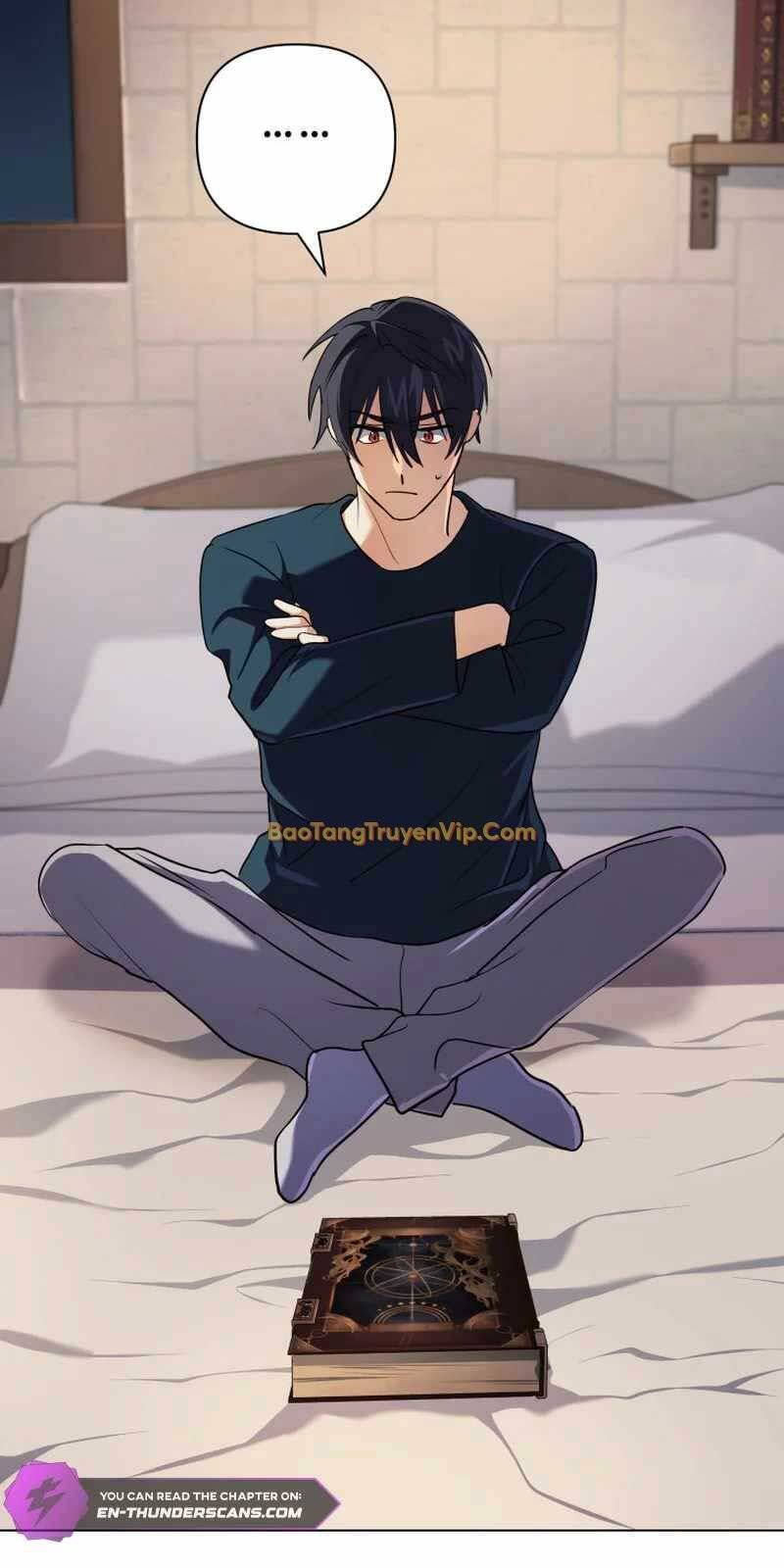 Đại Pháp Sư Thần Thoại Tái Lâm Chap 11 - Next Chap 12