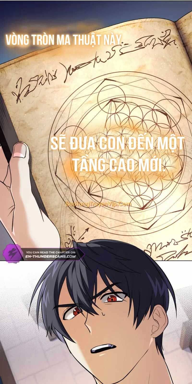 Đại Pháp Sư Thần Thoại Tái Lâm Chap 11 - Next Chap 12