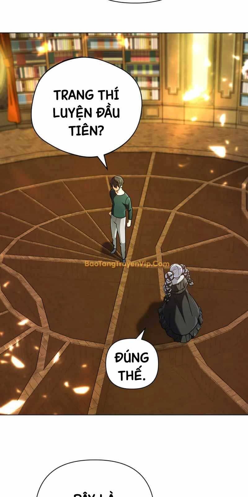 Đại Pháp Sư Thần Thoại Tái Lâm Chap 11 - Next Chap 12
