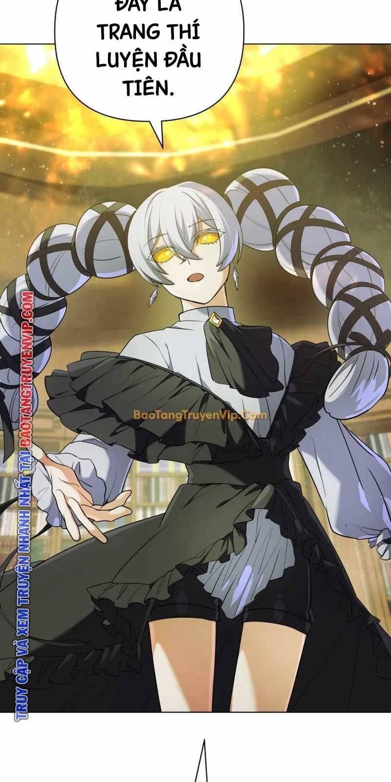 Đại Pháp Sư Thần Thoại Tái Lâm Chap 11 - Next Chap 12
