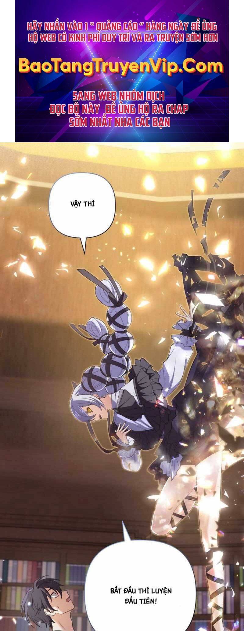 Đại Pháp Sư Thần Thoại Tái Lâm Chap 12 - Next Chap 13