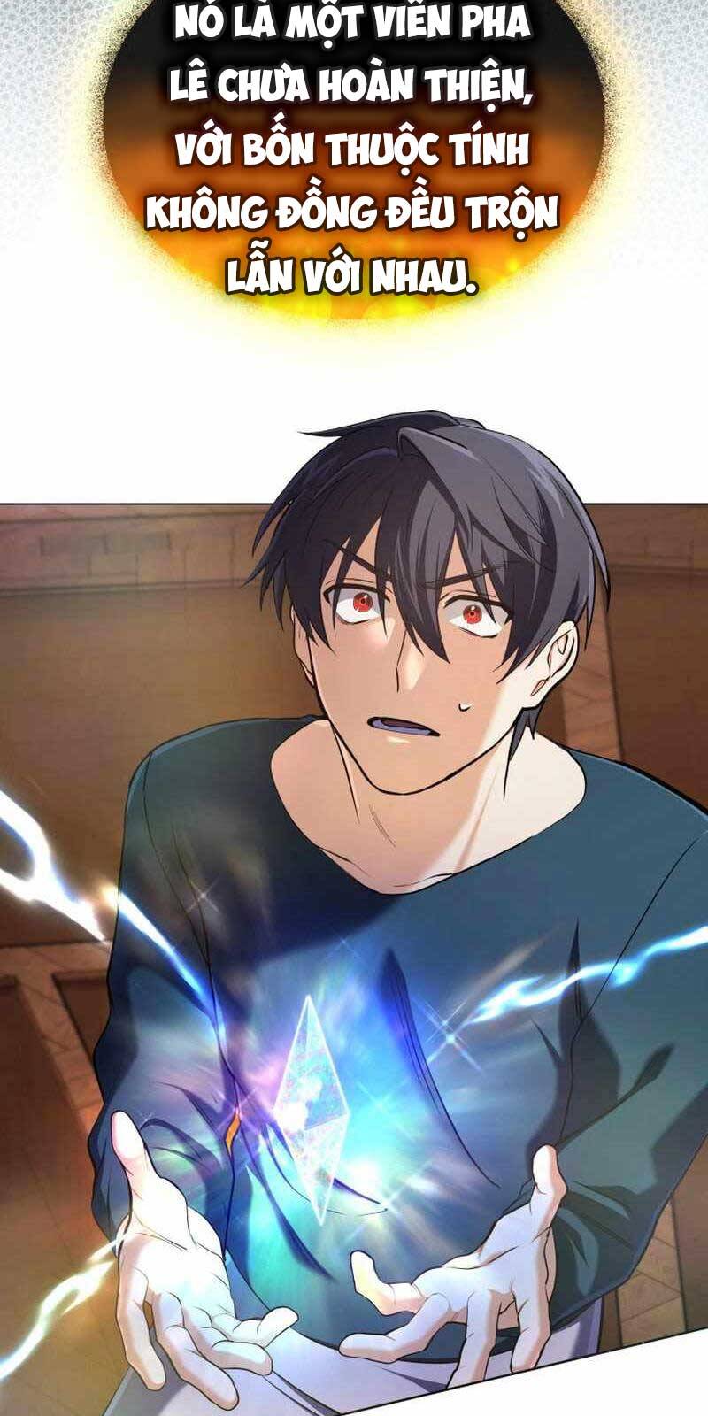 Đại Pháp Sư Thần Thoại Tái Lâm Chap 12 - Next Chap 13